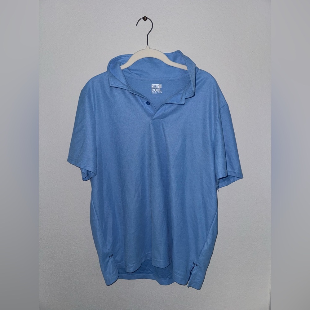 Bundle of Three 32 Degrees Cool Polos - Picture 5 of 7